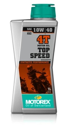 MOTOREX Top Speed 10W40 1L