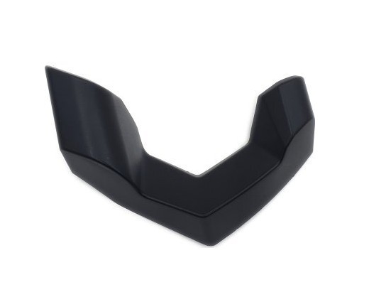 Ornament bullbar Can‑Am Outlander 705004409. Colțar metalic original pentru bullbar față stânga / spate dreapta, protecție și aspect profesional pentru ATV.