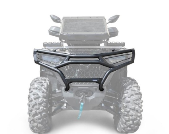 Bara față RIVAL din oțel pentru CFMOTO C FORCE 800/1000 – cod 2444.8187.1. Construcție heavy-duty, protecție robustă frontală, montaj rapid și fiabilitate maximă pentru teren accidentat.