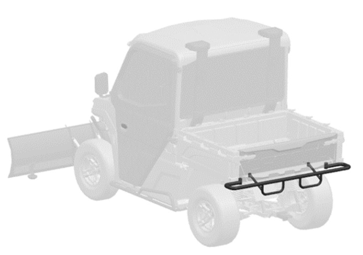 Descoperă REAR BUMPER ASSY pentru CFMOTO UFORCE 600/800 XL (cod 5AS#-801200-6000): oțel vopsit cu pulbere, diametru 38mm, protecție completă spate, instalare rapidă, design rezistent anti-coroziune compatibil cu sistemul de remorcare. Ideal pentru siguranță și rezistență pe teren accidentat și industrial