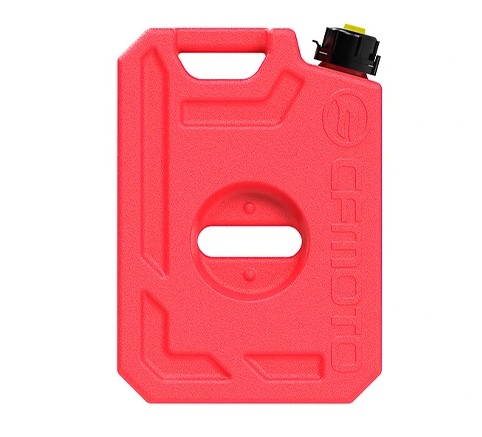 Canistra GKA 5L roșie este soluția ideală pentru transportul sigur al benzinei sau motorinei pe ATV/UTV
