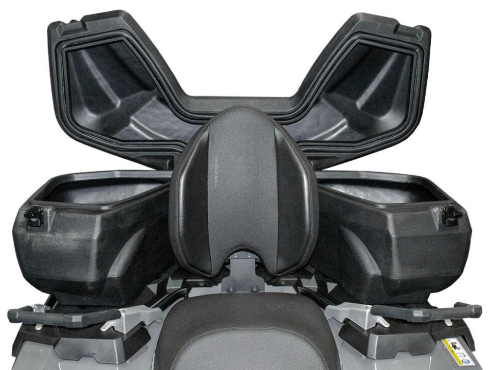 Cutie cargo SHARK 115L - imagine 3