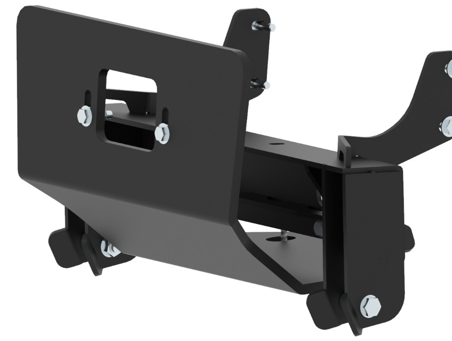 Kit plug fata ZFORCE 1000 Sport - imagine 2
