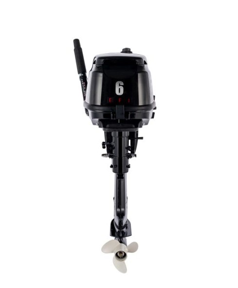 Motor outboard Parsun F6ABML (6 CP) cizma lunga - imagine 4