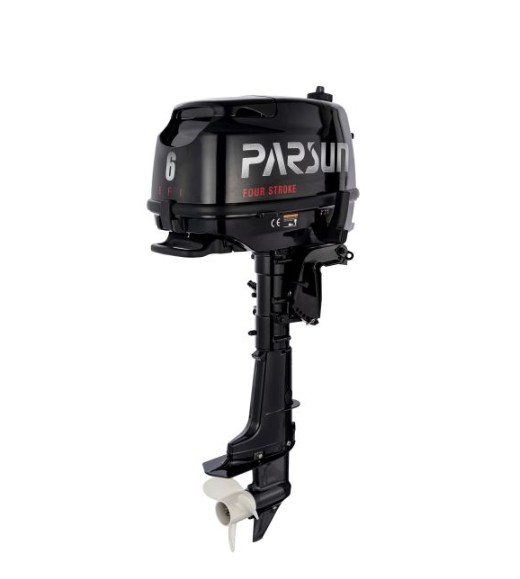 Motor outboard Parsun F6ABML (6 CP) cizma lunga - imagine 3
