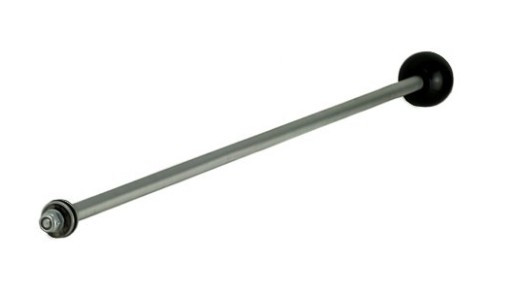 Unealtă K-TECH 500mm pentru aerisirea cartușului DDS, elimină aerul din furca față pentru performanță optimă suspensie.