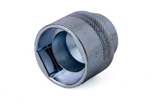 K-TECH RCU comp valve socket SHOWA 19mm pentru demontare și montare valvă compresie amortizor moto în service suspensii.