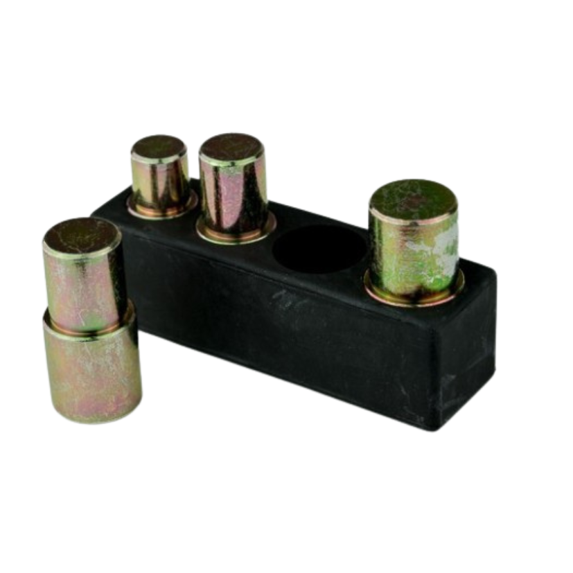 K-TECH RCU bush driving tools 12.5–18mm pentru montarea precisă a bucșelor în amortizoare moto, ideal pentru service suspensii.