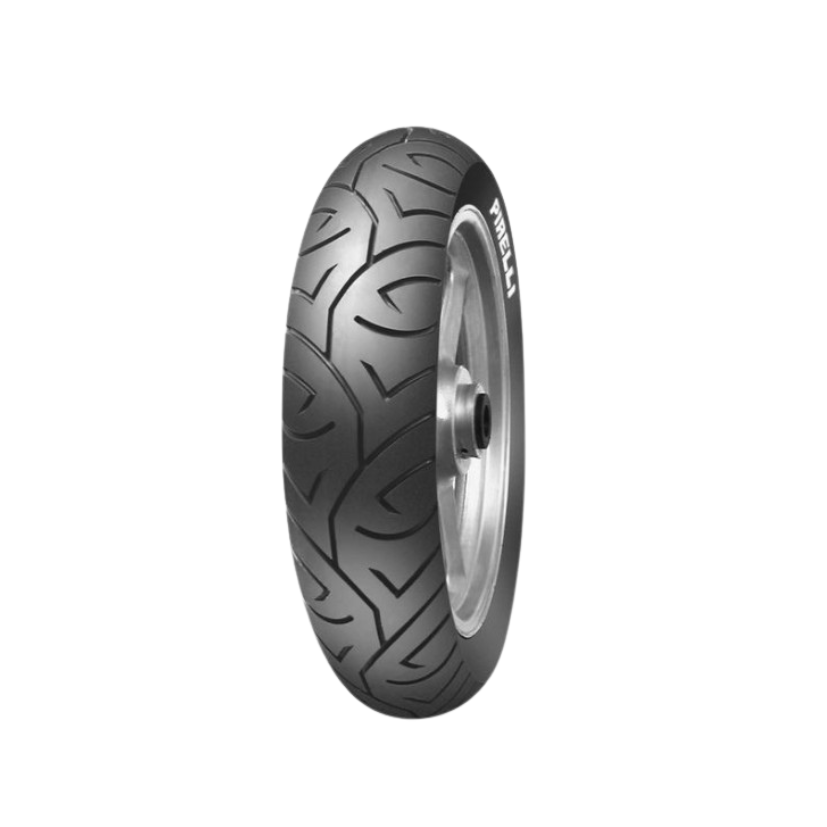Cumpără anvelopă PIRELLI Sport Demon 140/70-17 TL 66H spate city. 300kg/210kmh, profil multi-raza ud/uscat