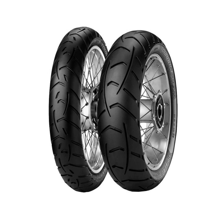 Metzeler Tourance Next B 170/60R17 TL 72V spate BMW, anvelopă adventure touring cu stabilitate și aderență excelentă.