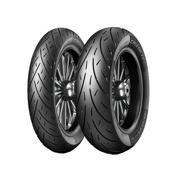 Anvelopă Metzeler CRUISETEC 200/55R16 pentru cruiser modern, cu grip excelent și stabilitate la viteze mari.