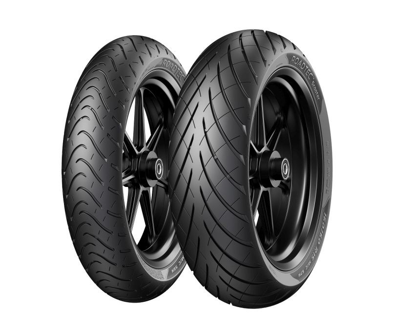 Anvelopă Metzeler Roadtec Scooter 130/90-10 pentru scutere, cu aderență bună și durabilitate ridicată în trafic urban.