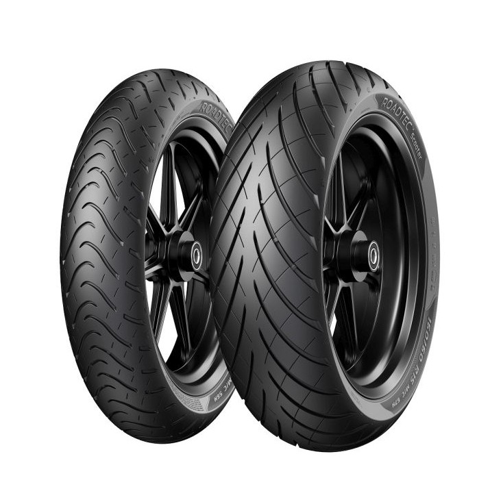 Anvelopă scooter Metzeler 110/70-12 TL 47P, aderență excelentă, siguranță pe ud și uscat, ideală pentru oraș și touring.