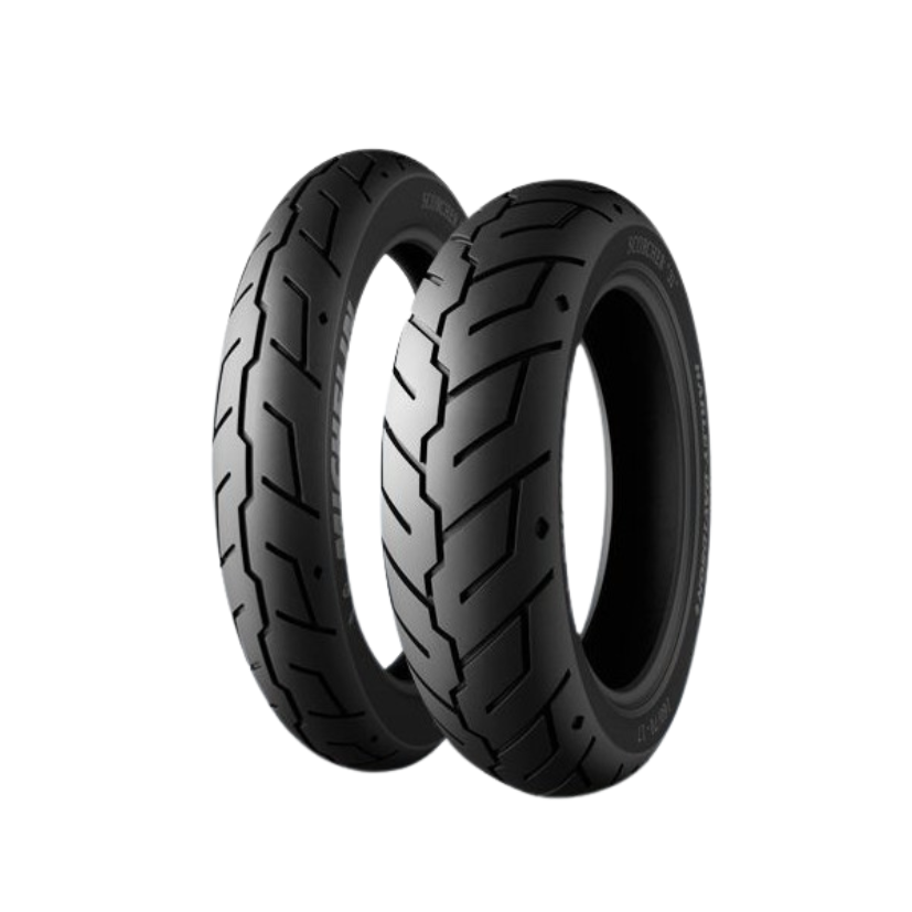 Anvelopă moto MICHELIN Scorcher 31 100/90-19 TL/TT 57H față pentru cruiser și Harley-Davidson.
