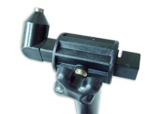 Kit cursoare conice asimetrice LV8 E600/08 pentru stand față moto, compatibil universal, stabilitate ridicată și utilizare profesională.