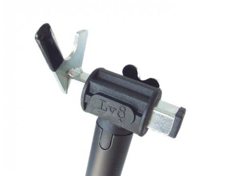 Kit LV8 E620/08C V Fork pentru stand moto spate. Stabilitate, compatibilitate universală, utilizare profesională.