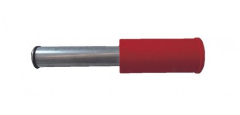Pin LV8 E630/03D42 Ø42 mm aluminiu + nylon pentru Ducati, compatibil stand monobraț E630D E630DR.