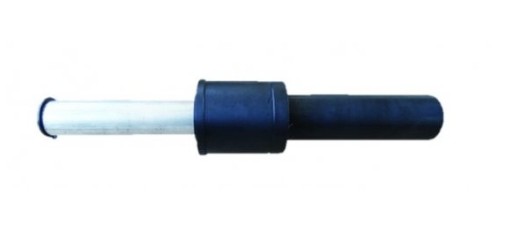 Pin aluminiu LV8 E630/03HC18D pentru partea dreaptă, compatibil stand monobraț E630DR Honda CBR VFR.