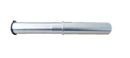 Pin aluminiu LV8 E630/03HC18S stânga pentru Honda CBR VFR compatibil stand monobraț E630D E630DR.