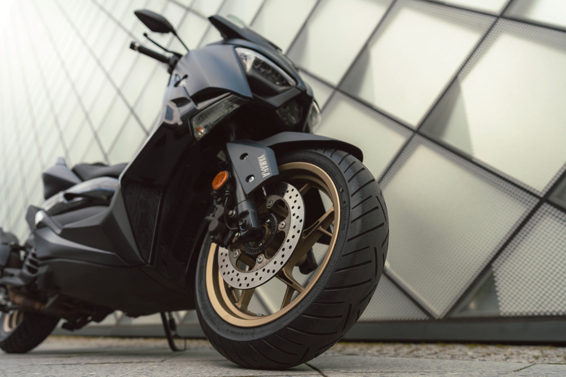 Anvelopa Continental ContiScoot 140/70-14 Fata